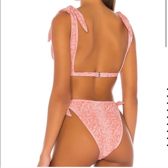 Tularosa bikini is Rose Python - Picture 2 of 2